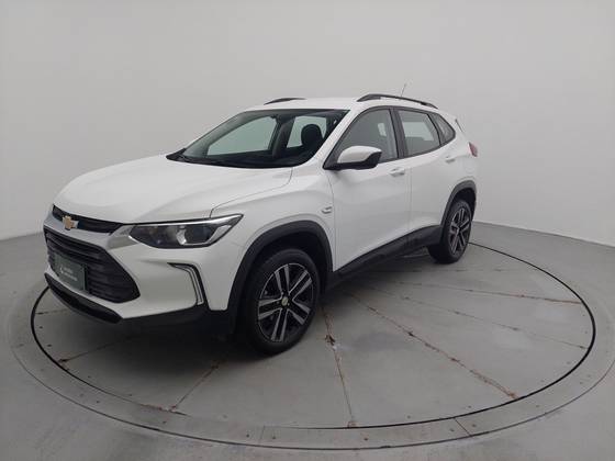 CHEVROLET TRACKER 1.0 TURBO FLEX AUTOMÁTICO